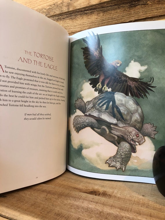 Aesop☆ Aesop's Fables – Kolbe Academy Bookstore