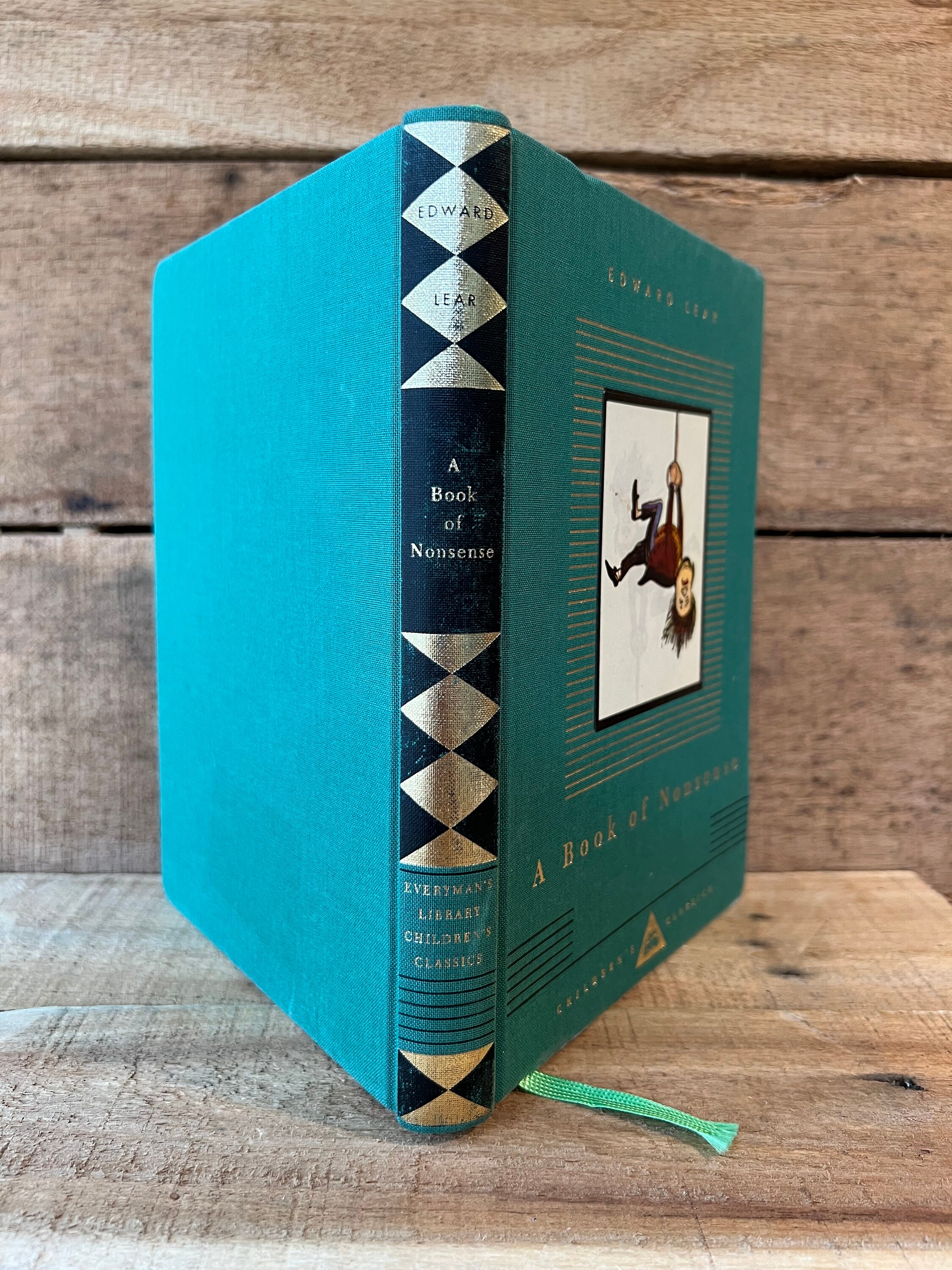 洋書・古本 LEAR'S BOOK OF NONSENSE 91ACABA5gcL._SL1500_.jpg