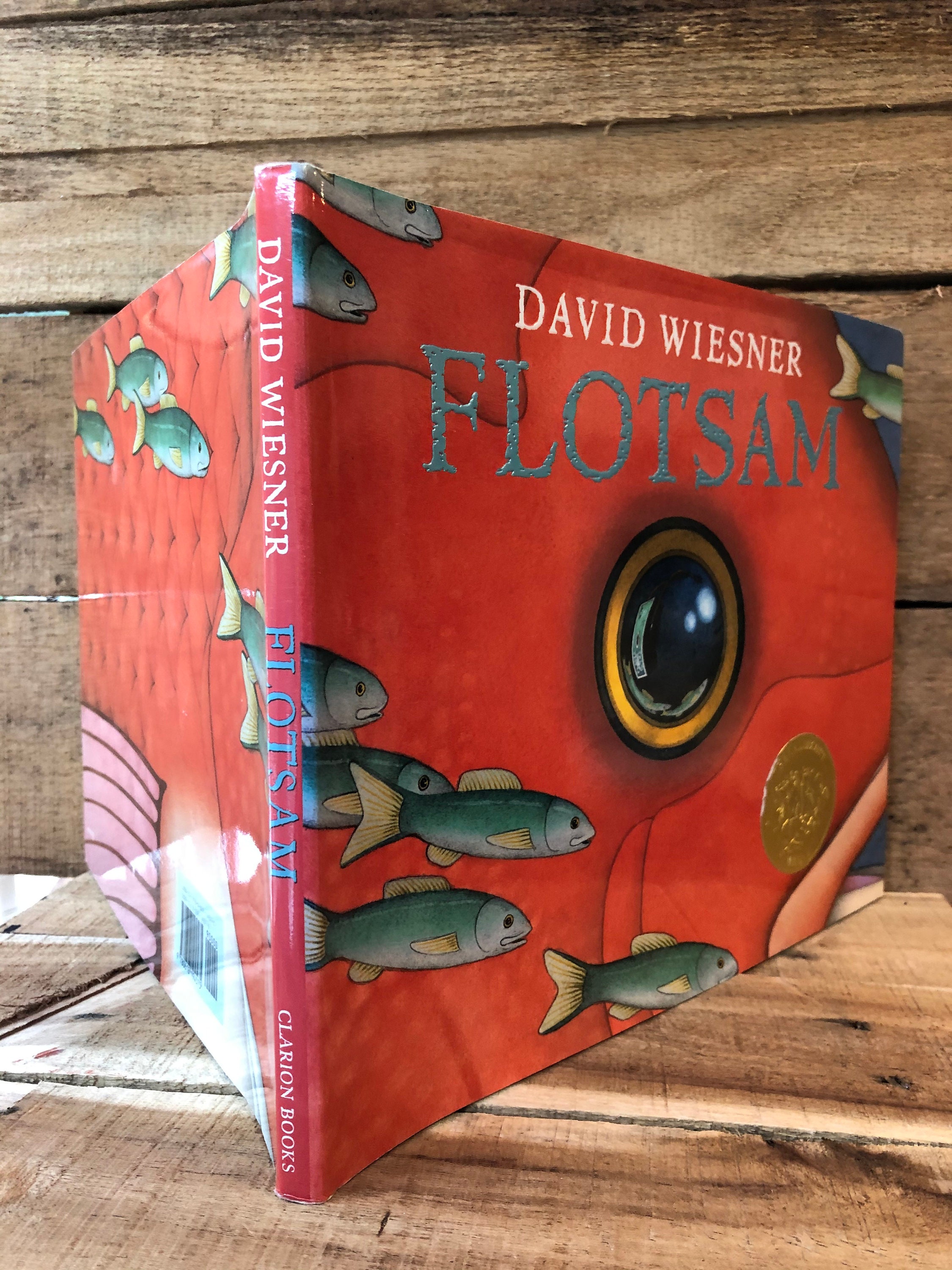 Flotsam Book Cover Discounted tecnico.aspillagahornauer.cl