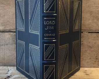 Lord Jim by Joseph Conrad: The Easton Press 1977 Collector's Edition
