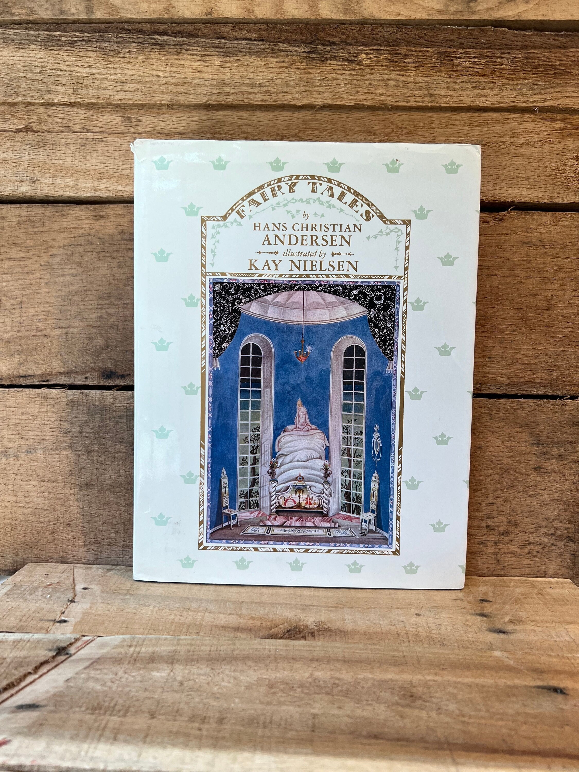 Kay Nielsen - Etsy
