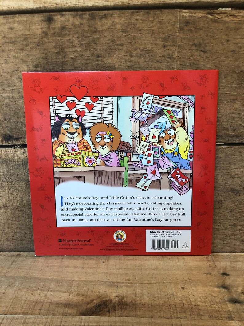 Mercer Mayer Set of Five Books Little Critter Etsy