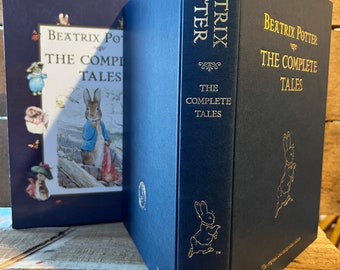 洋書 The Complete Tales of Beatrix Potter 912eAB3ESSL._UF350,350_QL80_.jpg