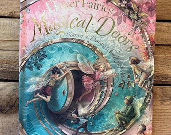 Fairyopolis- A Flower Fairies Journal: 2005 - Etsy