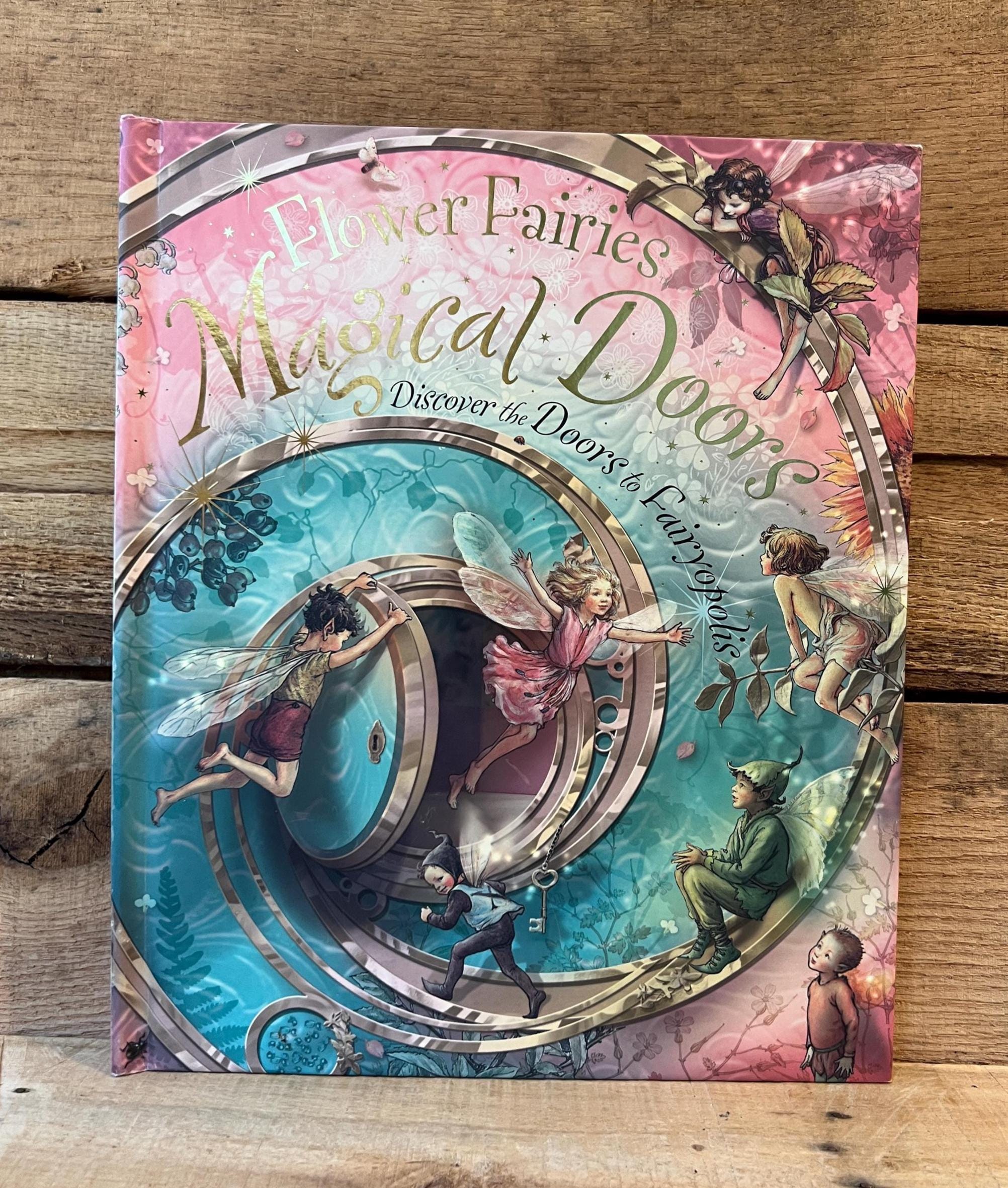 Fairyopolis Book - Etsy