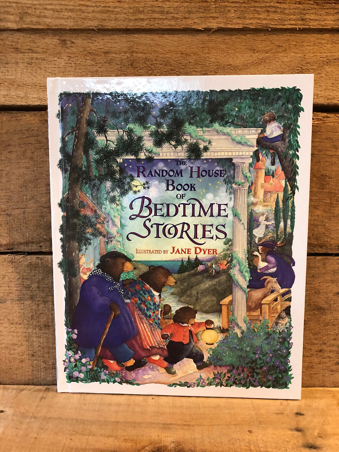 Random House Book Of Bedtime Stories