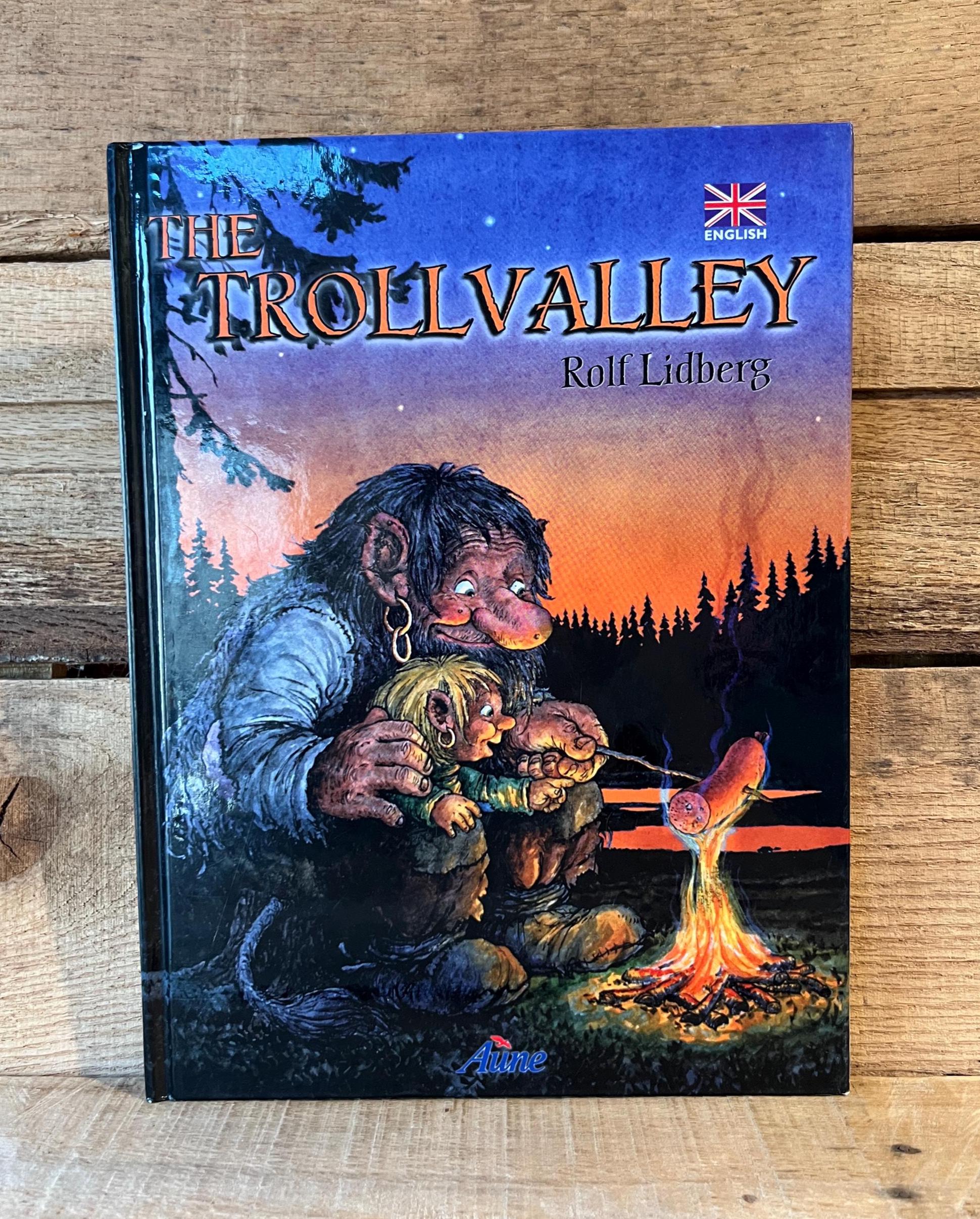 Troll Valley by Rolf Lidberg: 1998 - Etsy