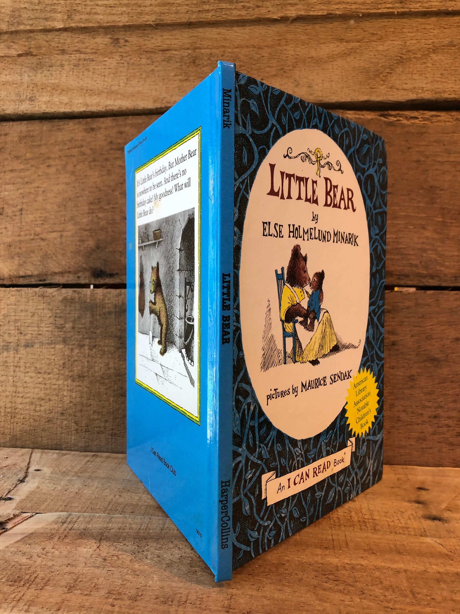 little bear else minarik little bear else minarik