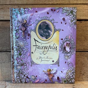 Fairyopolis- A Flower Fairies Journal: 2005 - Etsy