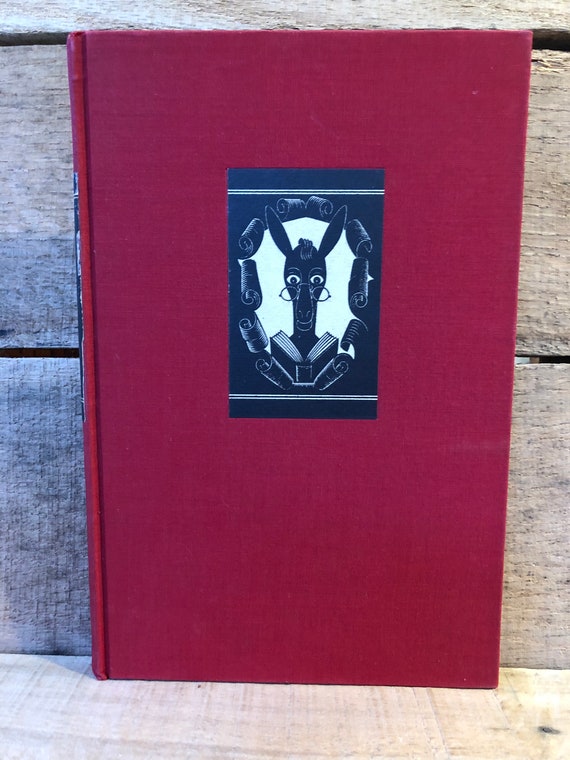 Aesop's Fables, Edited and Illustrated by Boris Artzybasheff: 1933