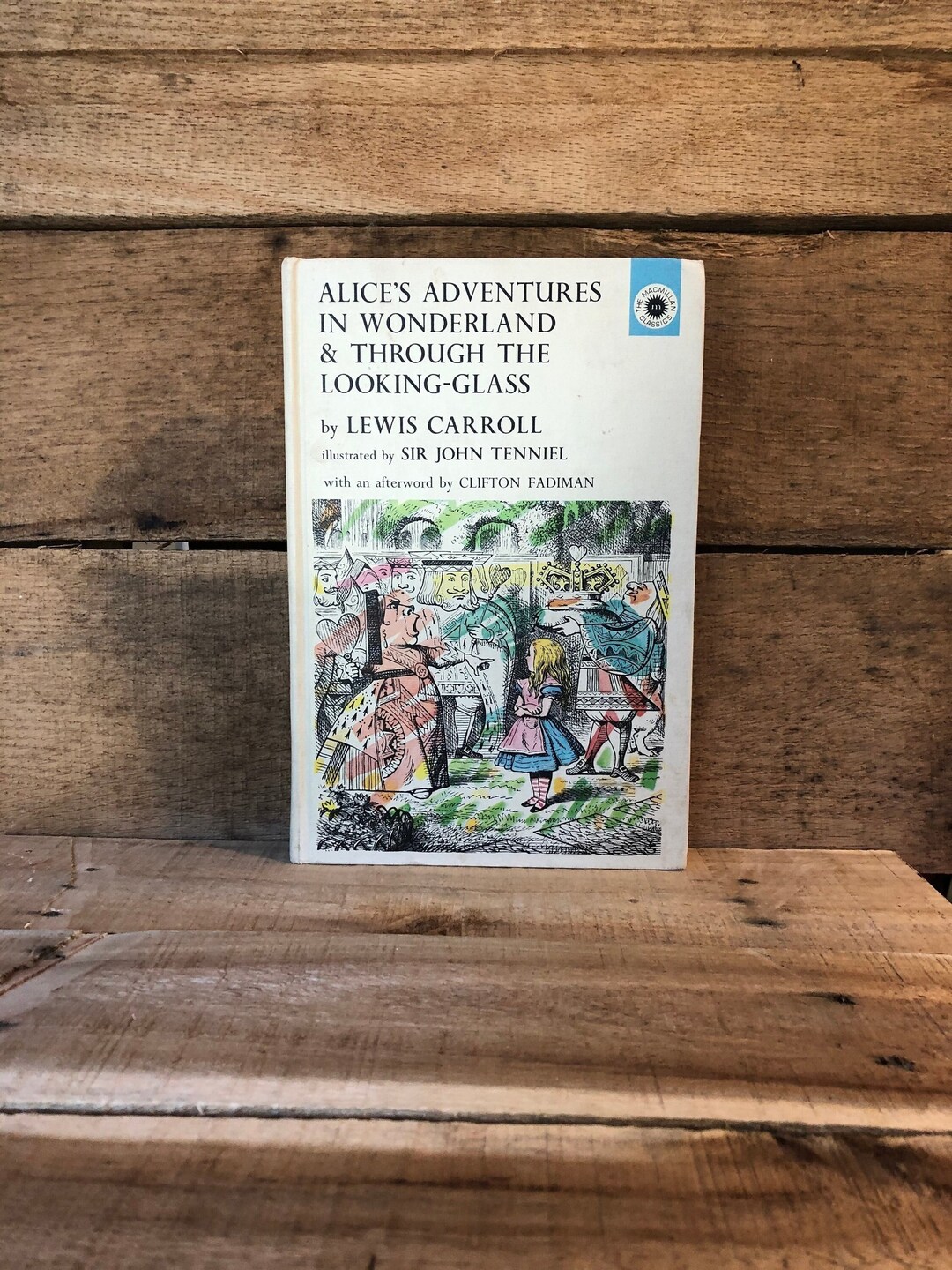 Alice in Wonderland and Through the Looking Glass by Lewis Carroll: the ...