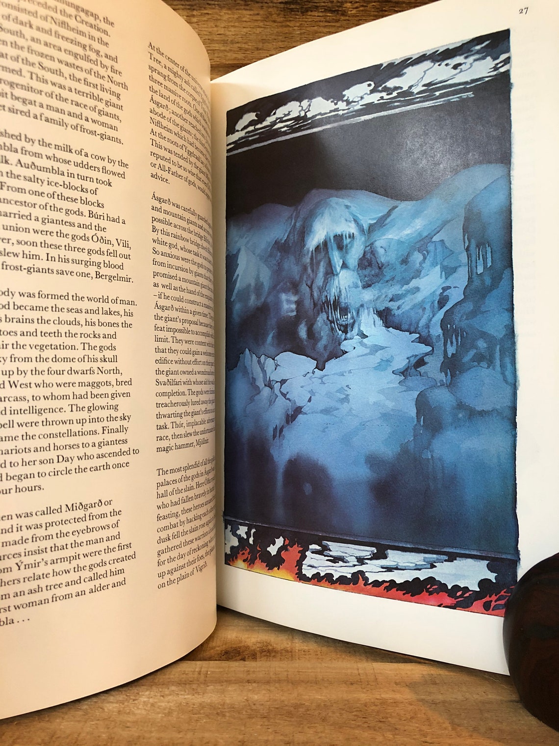 Giants Illustrated by Julek Heller With Dust Jacket 1979 Etsy