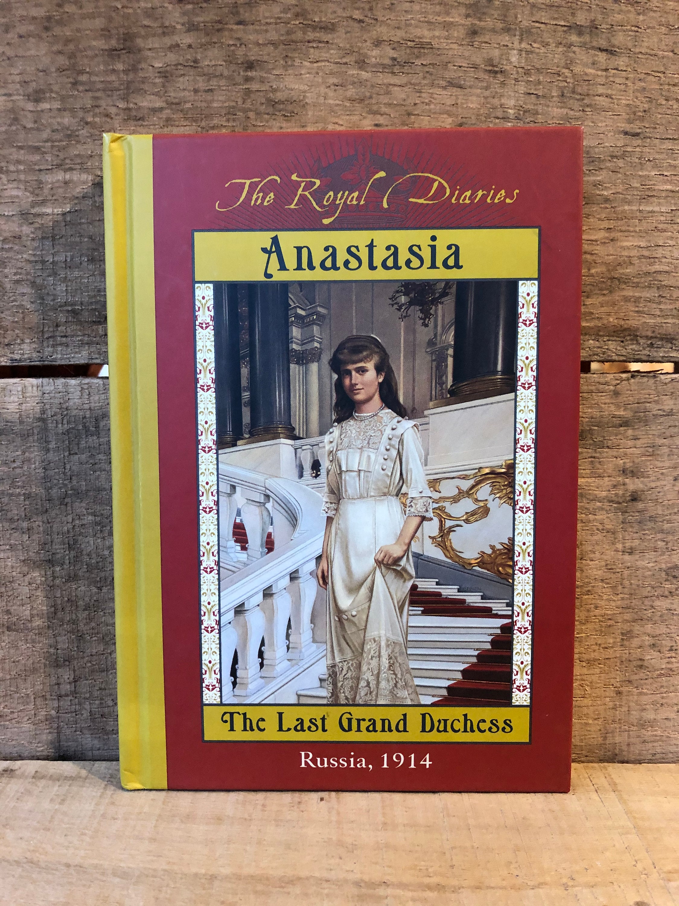 The Royal Diaries Book Set – Royal Diaries Series 10 Books Set – SRKHWN