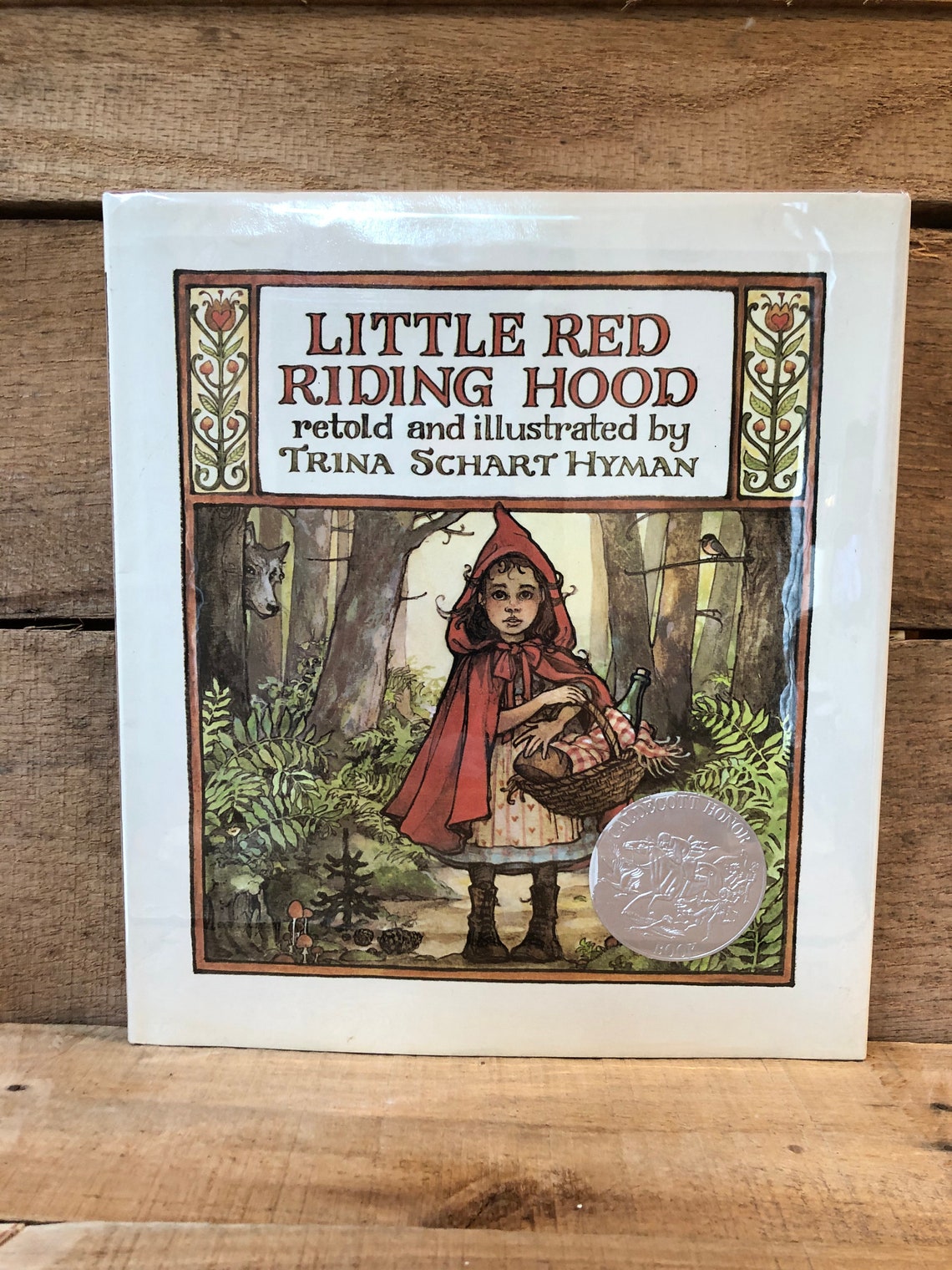 little red riding hood trina schart little red riding hood trina schart