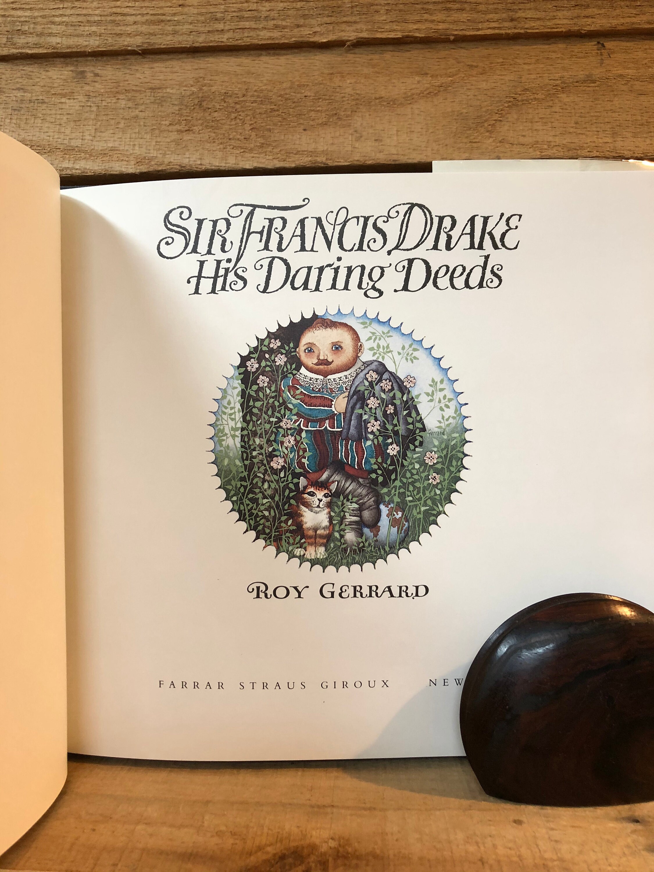 Sir Francis Drake His Daring Deeds by Roy Gerrard: With Dust Etsy