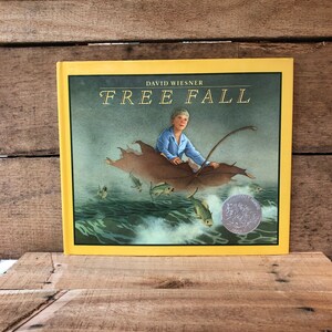 Free Fall by David Wiesner: with Dust Jacket 1988