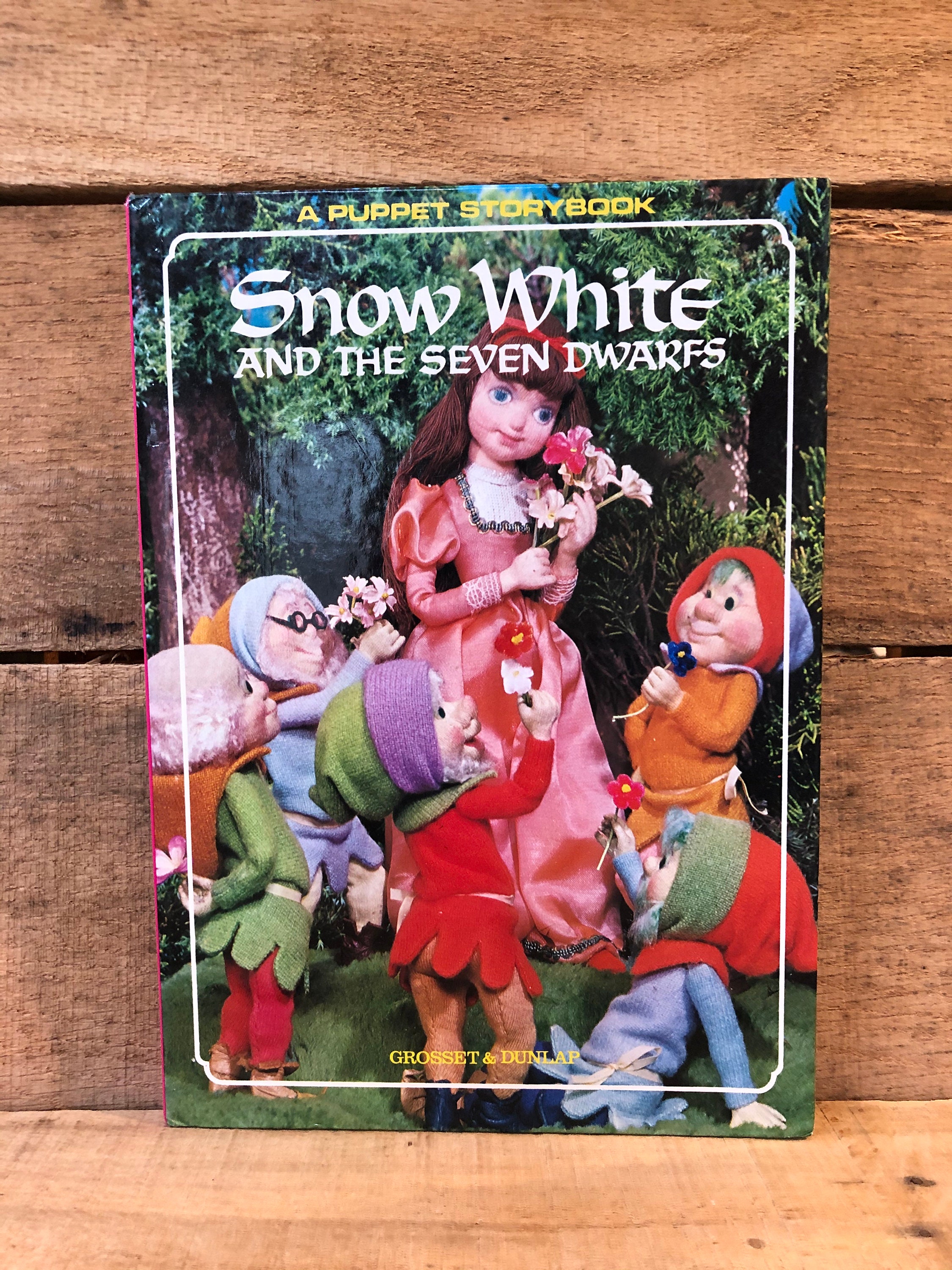 Snow White and the Seven Dwarfs: The Art and Creation of