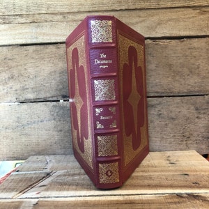 The Decameron by Boccaccio: The Easton Press 1980