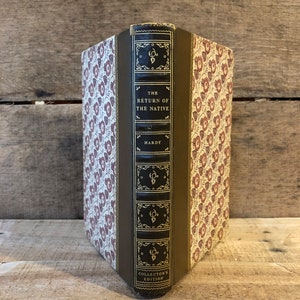 The Return of the Native by Thomas Hardy: Collector&#39;s Edition Pocket Books