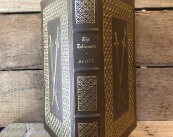 The Talisman by Sir Walter Scott: The Easton Press 1976