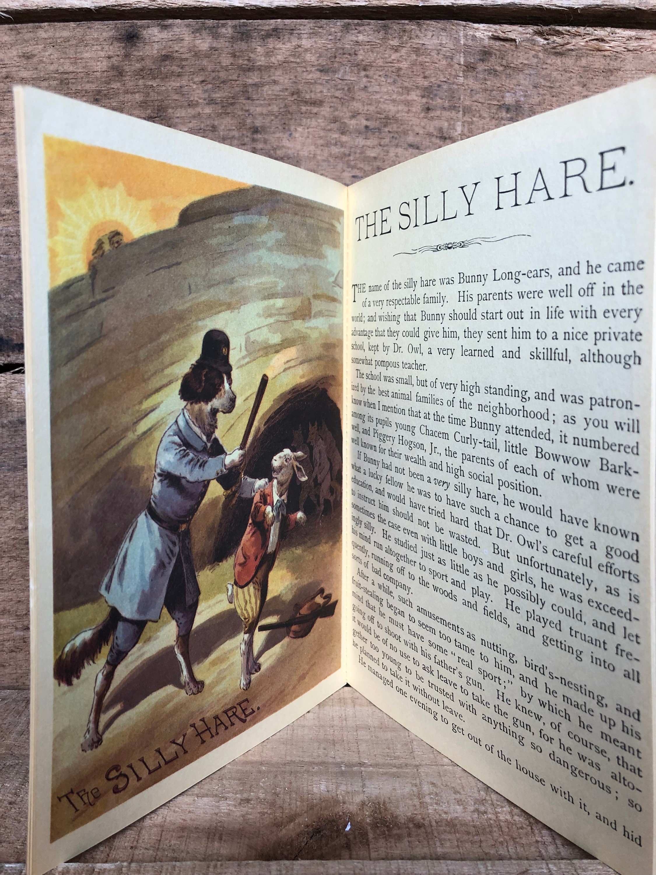 Vintage Lot of Children's Books | Etsy