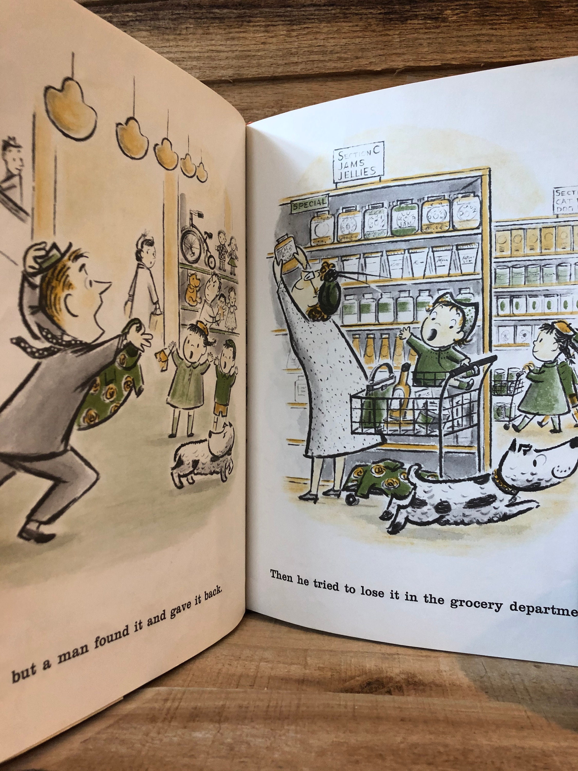 No Roses for Harry! by Gene Zion, Illustrated by Margaret Bloy