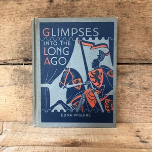 Glimpses into Long Ago: 1939