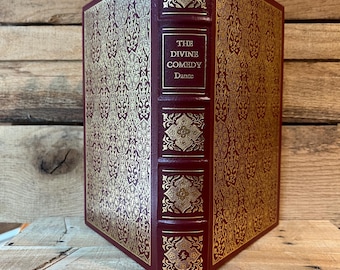 The Divine Comedy by Dante Alighieri: The Easton Press 1978
