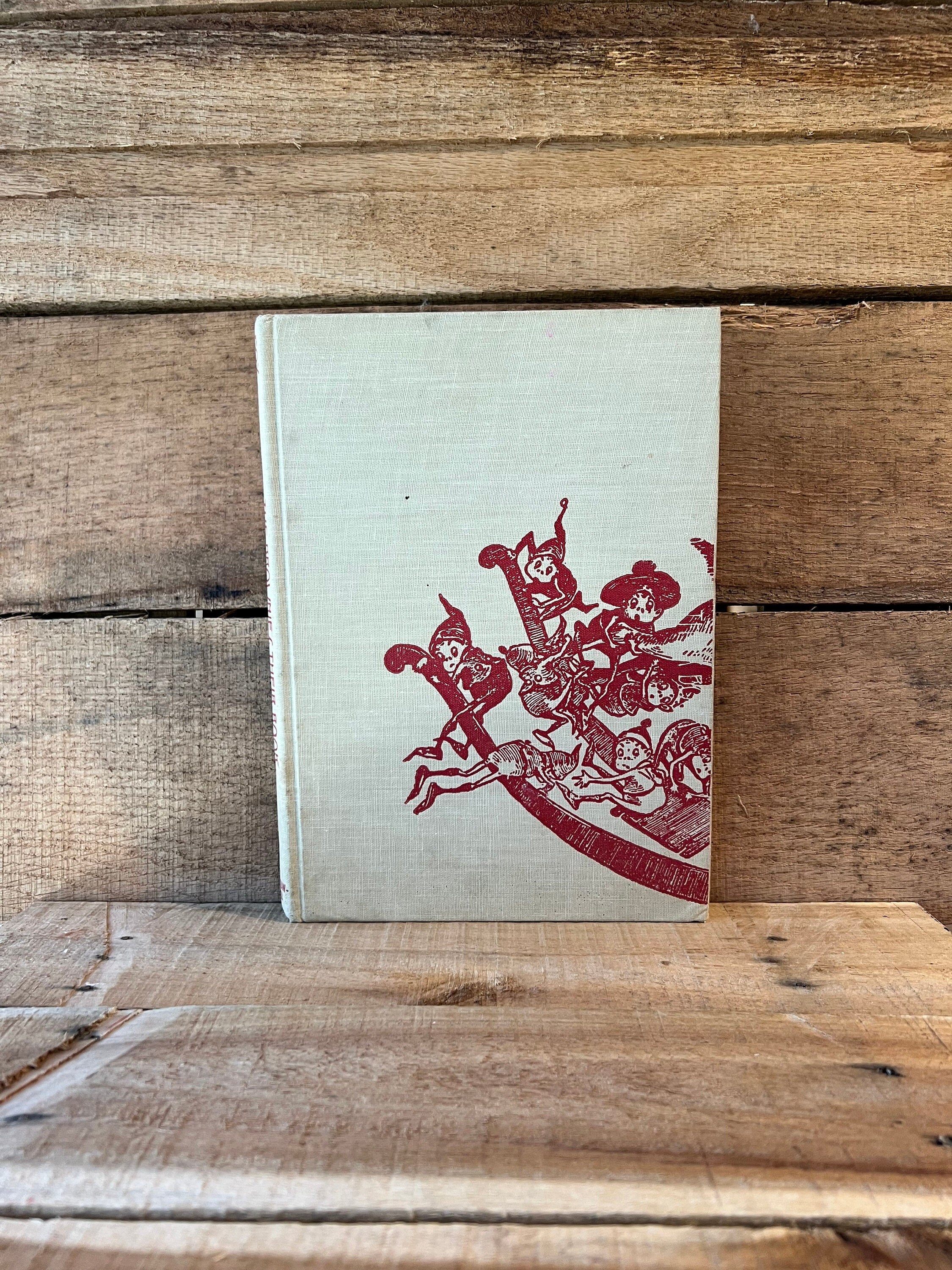 【レア】 パーマーコックス ブラウニー ヴィンテージ 絵本 洋書 Palmer Cox Book - Etsy