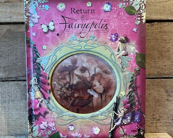 Flower Fairies Pop-up Theatre Book by Cicely Mary Barker