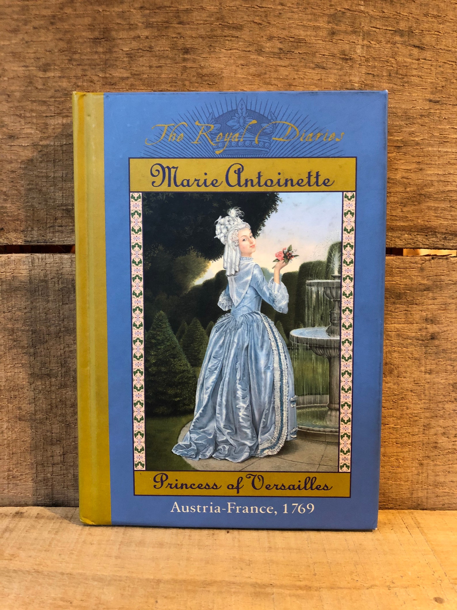 Royal Diaries Book Series List – PESY