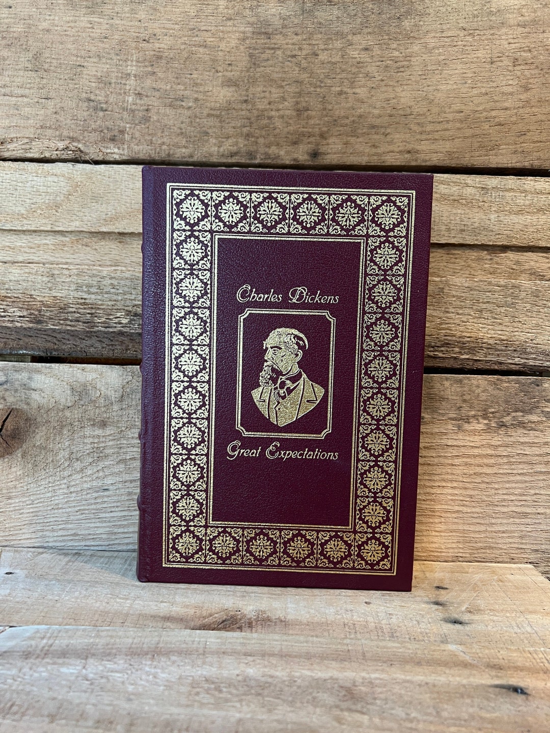 Great Expectations by Charles Dickens: the Easton Press 1979 - Etsy