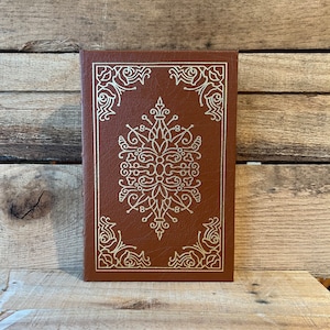 The Life and Opinions of Tristram Shandy, Gentleman by Laurence Sterne: The Easton Press 1980