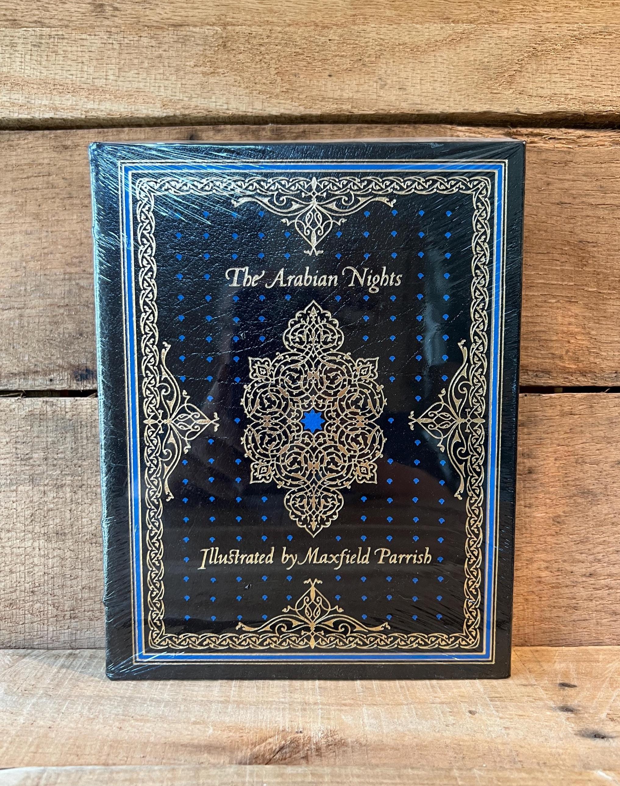 The Arabian Nights, Illustrated by Maxfield Parrish: the Easton