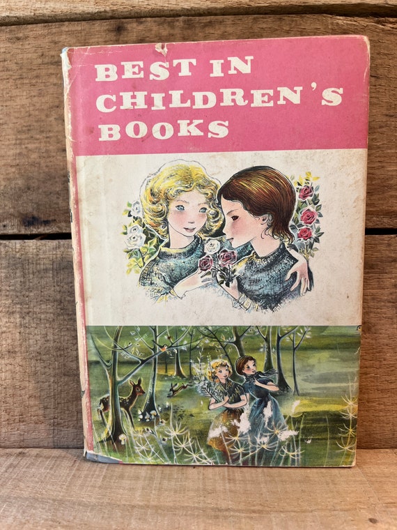 Best in Children's Books, Volume 34: With Dust Jacket 1960 - Etsy