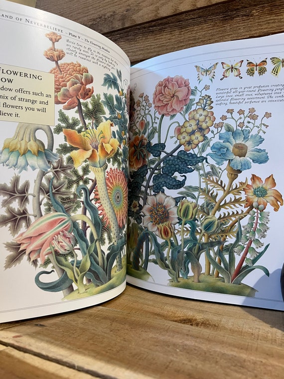 The Land of Neverbelieve by Norman Messenger: With Dust Jacket