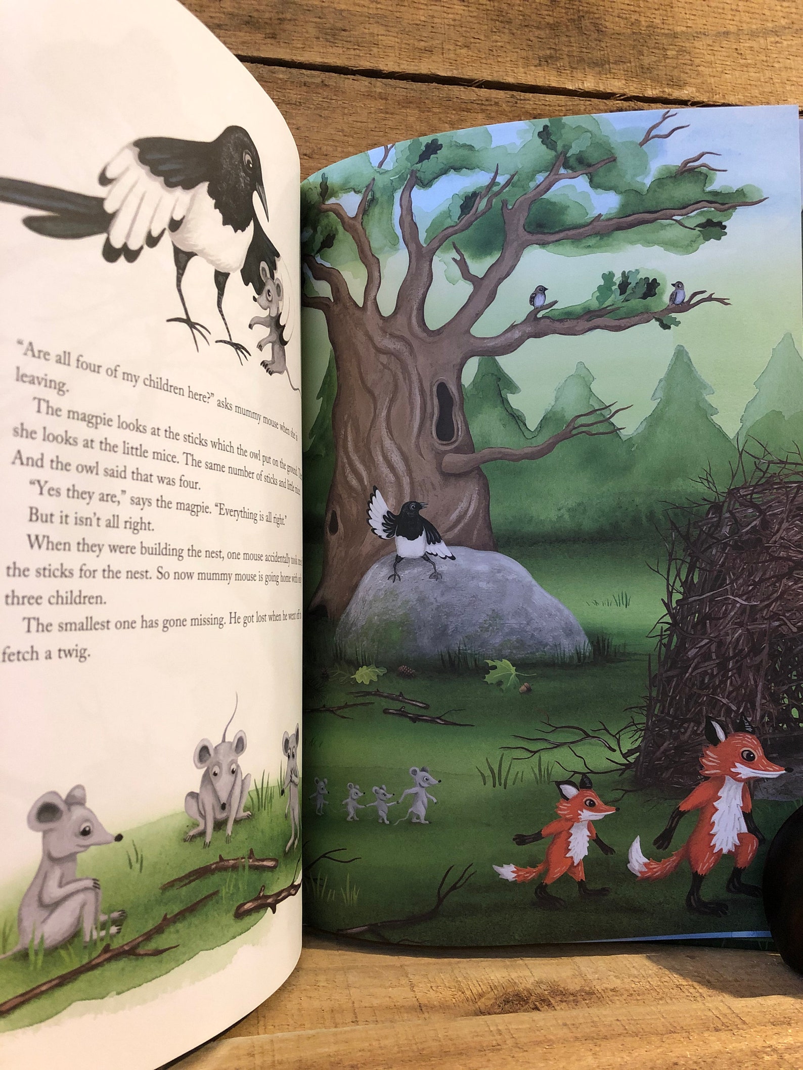 Set of Three Ulf Stark Books - Etsy UK