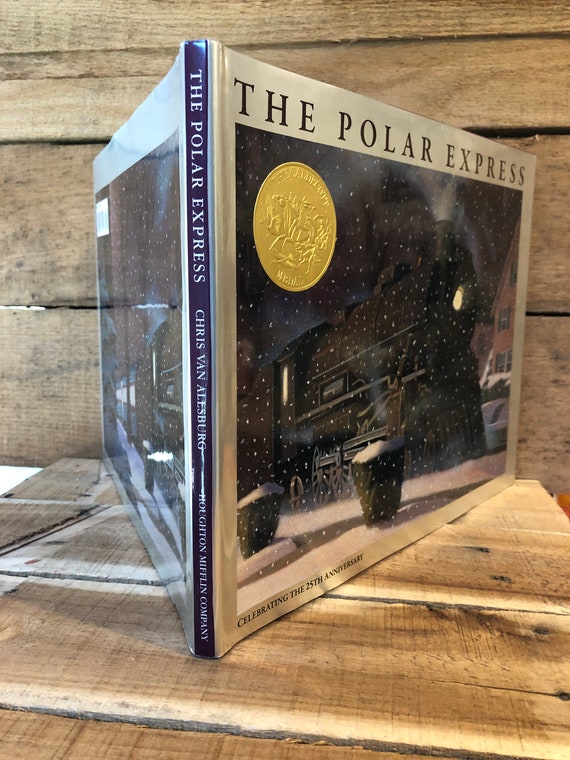 Polar express jacket clearance