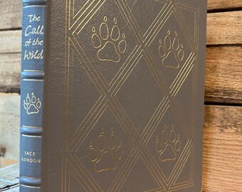 The Call of the Wild by Jack London: The Easton Press 1980