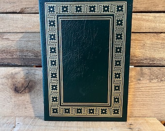 The Oresteia by Aeschylus: The Easton Press 1979