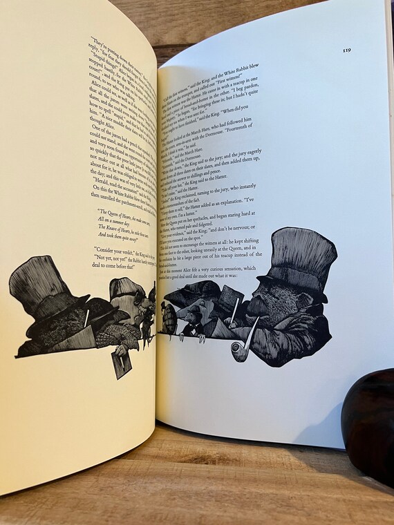 Lewis Carroll's Alice- Alice's Adventures in Wonderland