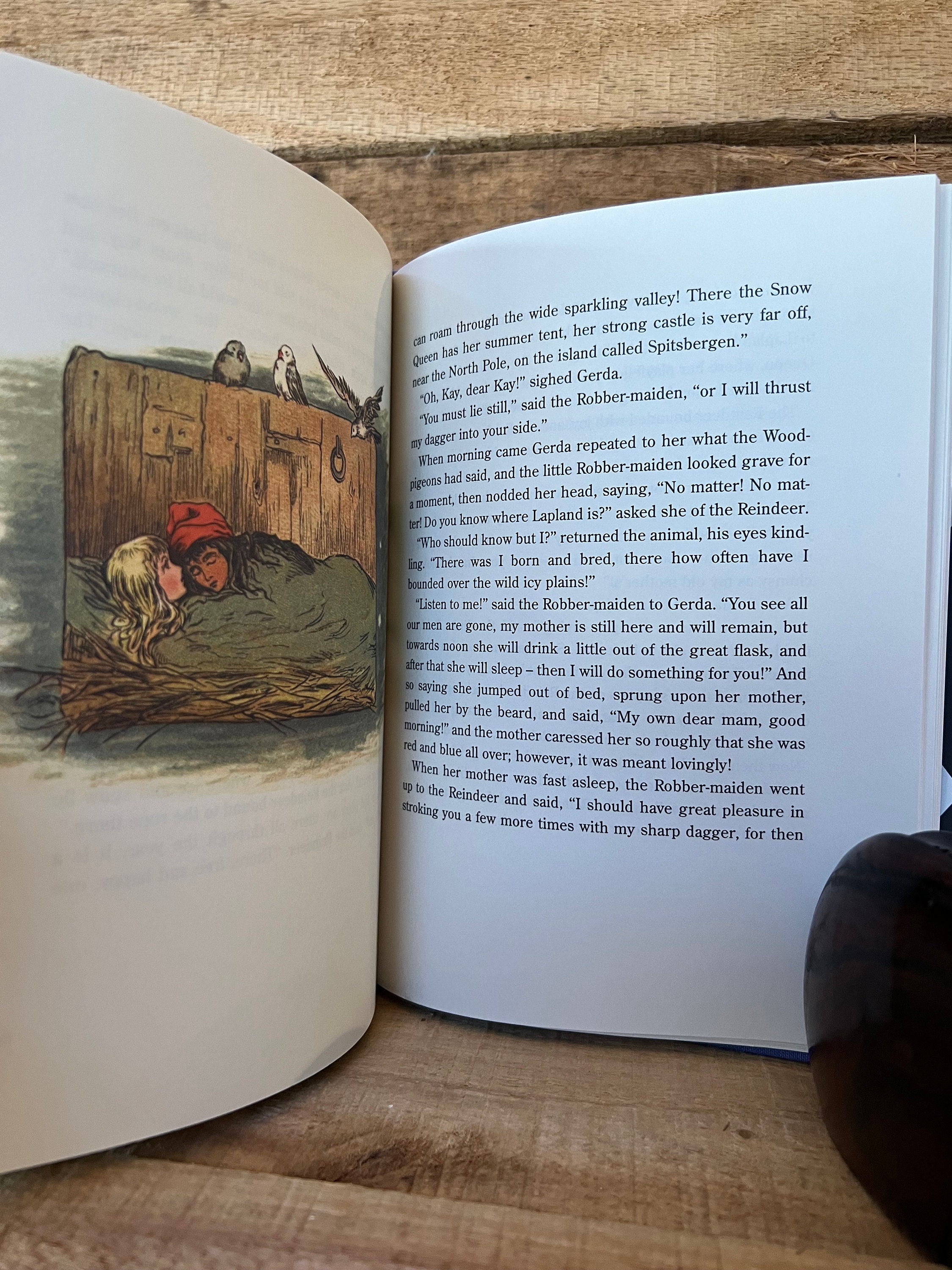 The Snow Queen by Hans Christian Andersen: Everyman's The Snow Queen by Hans Christian Andersen: Everyman's