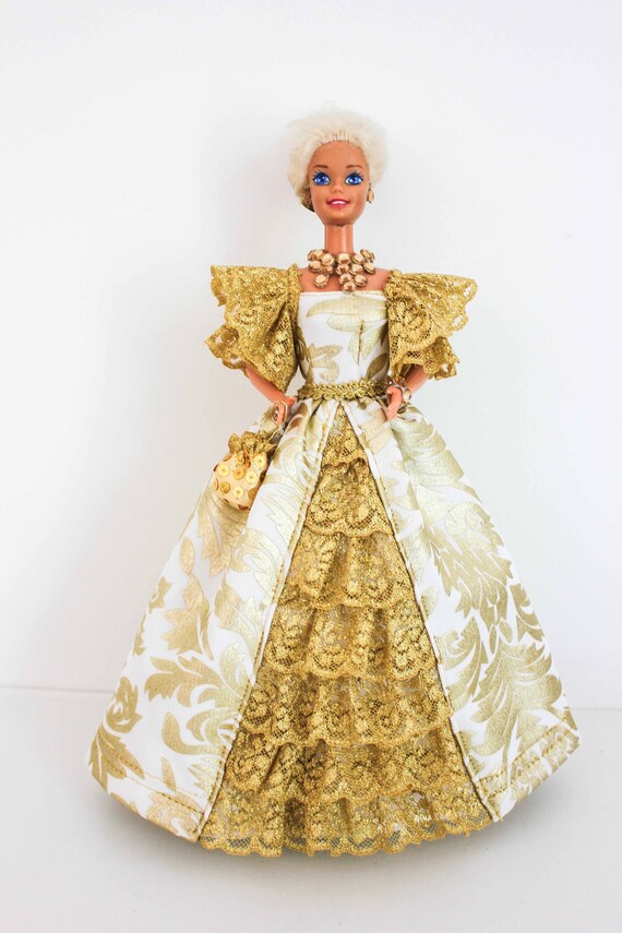 barbie doll prom dresses