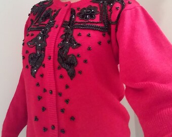 Decorated Sweater