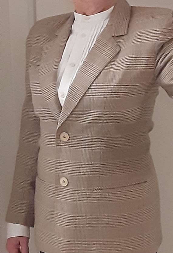 Hanae mori tailored jacket - Gem