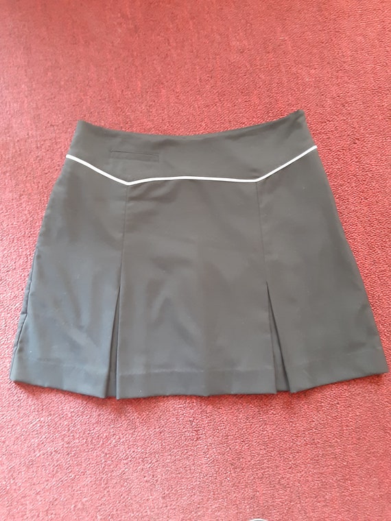 IZOD Black Tennis Skirt - image 6