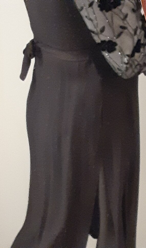 Boho Tuxedo Style Jacket - image 7