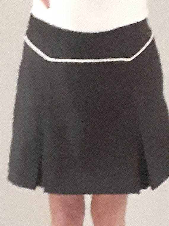 IZOD Black Tennis Skirt - image 7