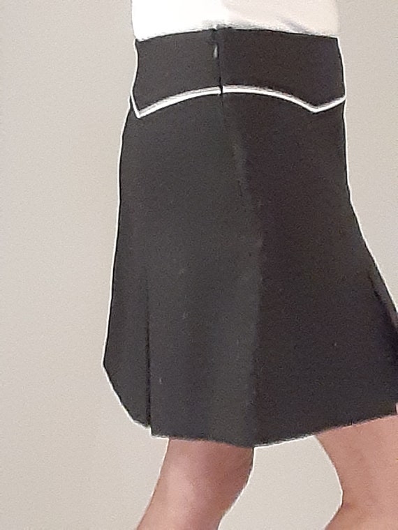 IZOD Black Tennis Skirt - image 3