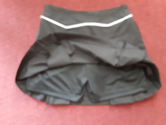 IZOD Black Tennis Skirt - image 9